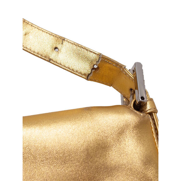 Fendi Mamma Bucket Bejeweled Shoulder Bag - Picture 6 of 9